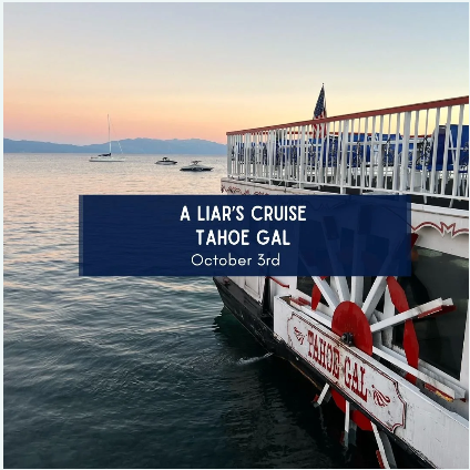 A Liar's Cruise event
